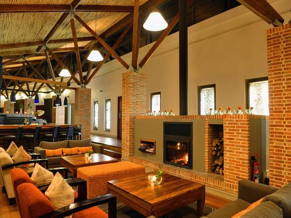 Grootbos Forest Lodge - Lounge2